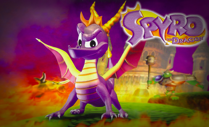 Boss Rush: Gnasty Gnorc (Spyro The Dragon)