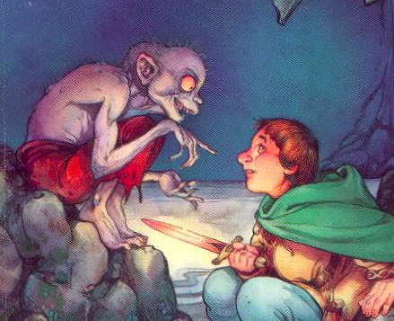 Forgotten Childhood: The Hobbit – Graphic Novel