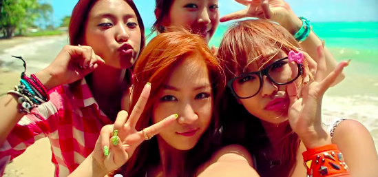 5 K-Pop Videos To Brighten Up Your Day