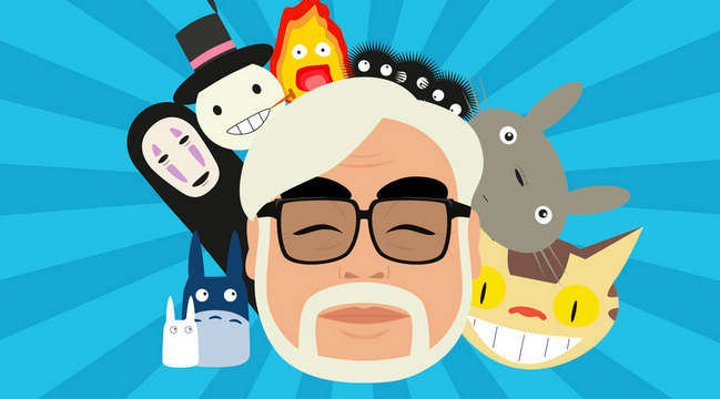 Hayao Miyazaki – The Arcade