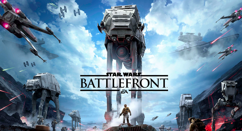 EA Reveal New Mode For Star Wars Battlefront