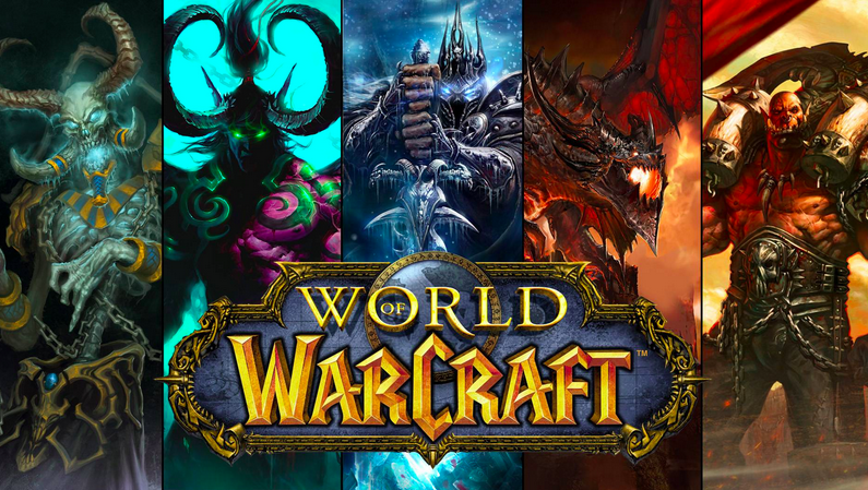 World Of Warcraft Expansion Will Be Unveiled At Gamescom