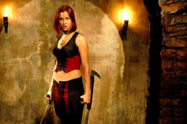 Screen Savers: BloodRayne