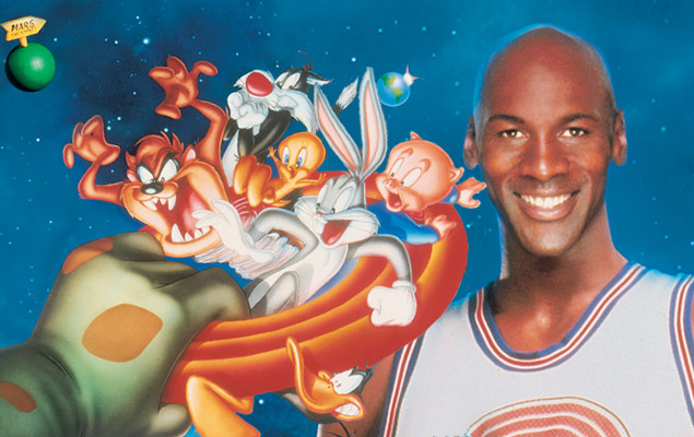There Might Be A Space Jam 2 On The Horizon