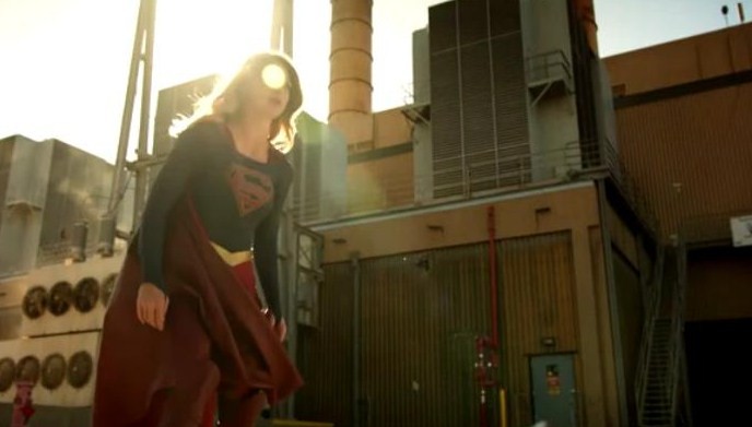 Supergirl TV Spot 'Her Story' Released