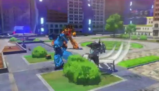 Platinum Games' Transformers: Devastation Gets A New Gameplay Trailer