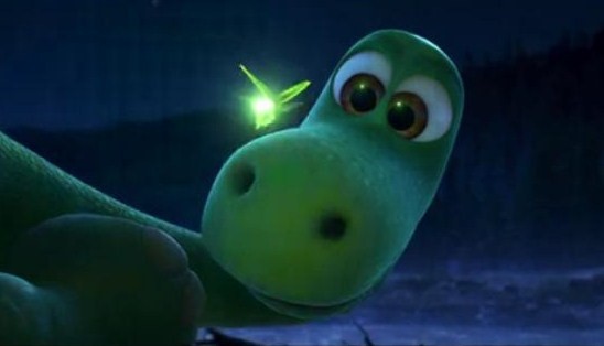 The Good Dinosaur Gets A Good First Trailer