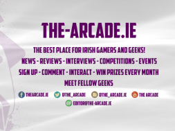 The Arcade Twitter Header 2