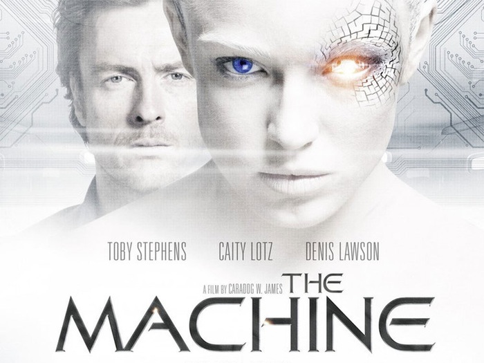 The Machine Getting A TV Series