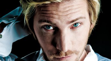 Troy Baker