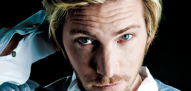 Troy Baker