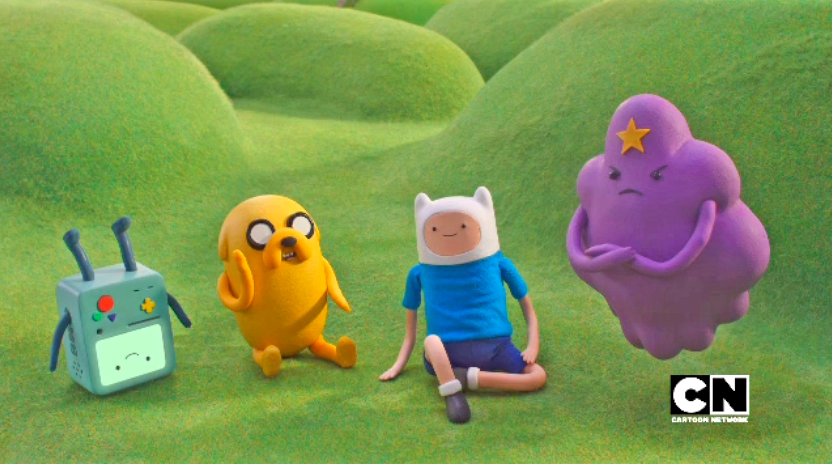 Adventure Time Stop Motion Episode Preview