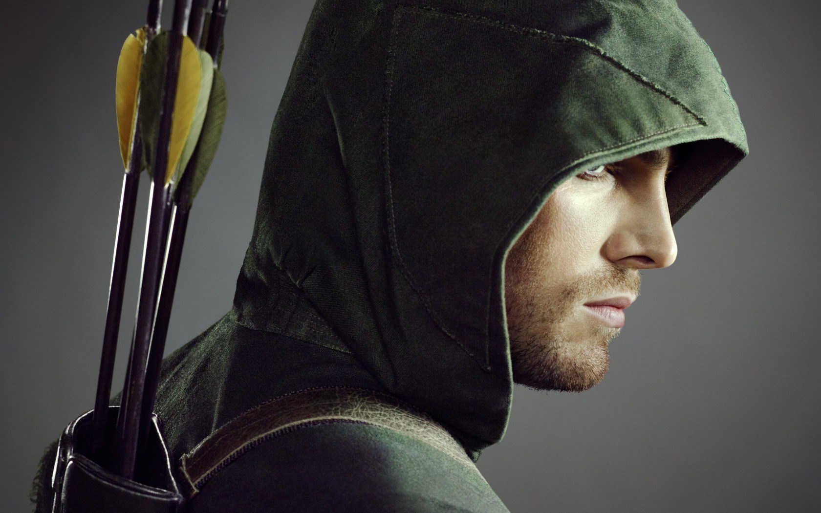 Stephen Amell Discusses Oliver Queen's Possible Child At Comic-Con