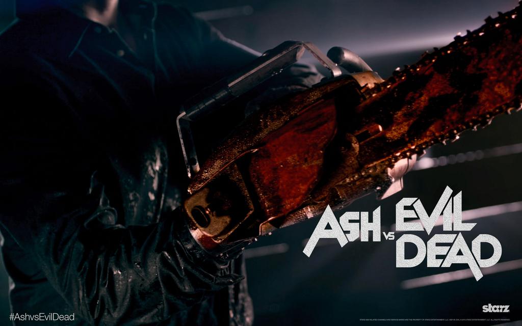 New Ash Vs. Evil Dead Trailer Unveiled At SDCC