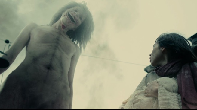 Funimation Release New English Subtitled Trailer For Attack On Titan Live-Action Movie