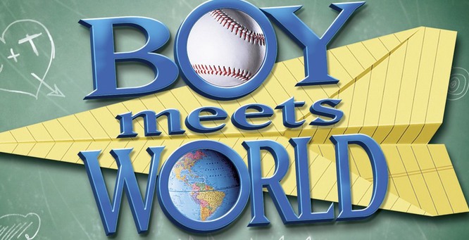 Forgotten Childhood: Boy Meets World