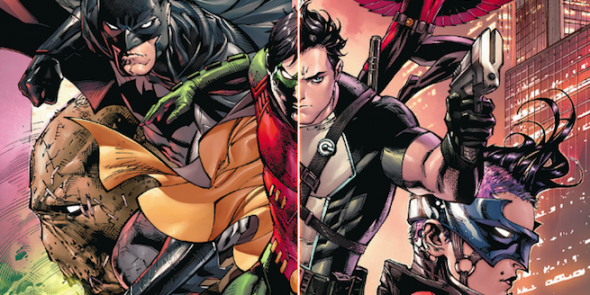 Batman And Robin Eternal Is Bringing Back Cassandra Cain