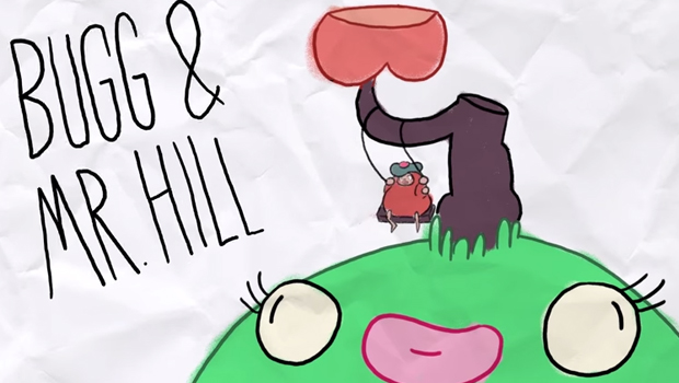 Video: Bugg And Mr. Hill