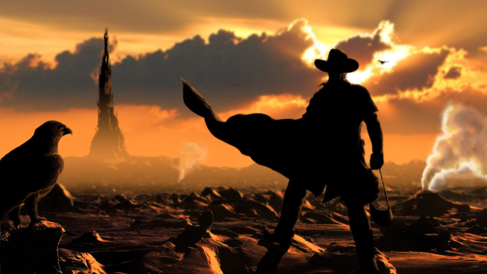 Nikolaj Arcel Will Direct The First Dark Tower Movie