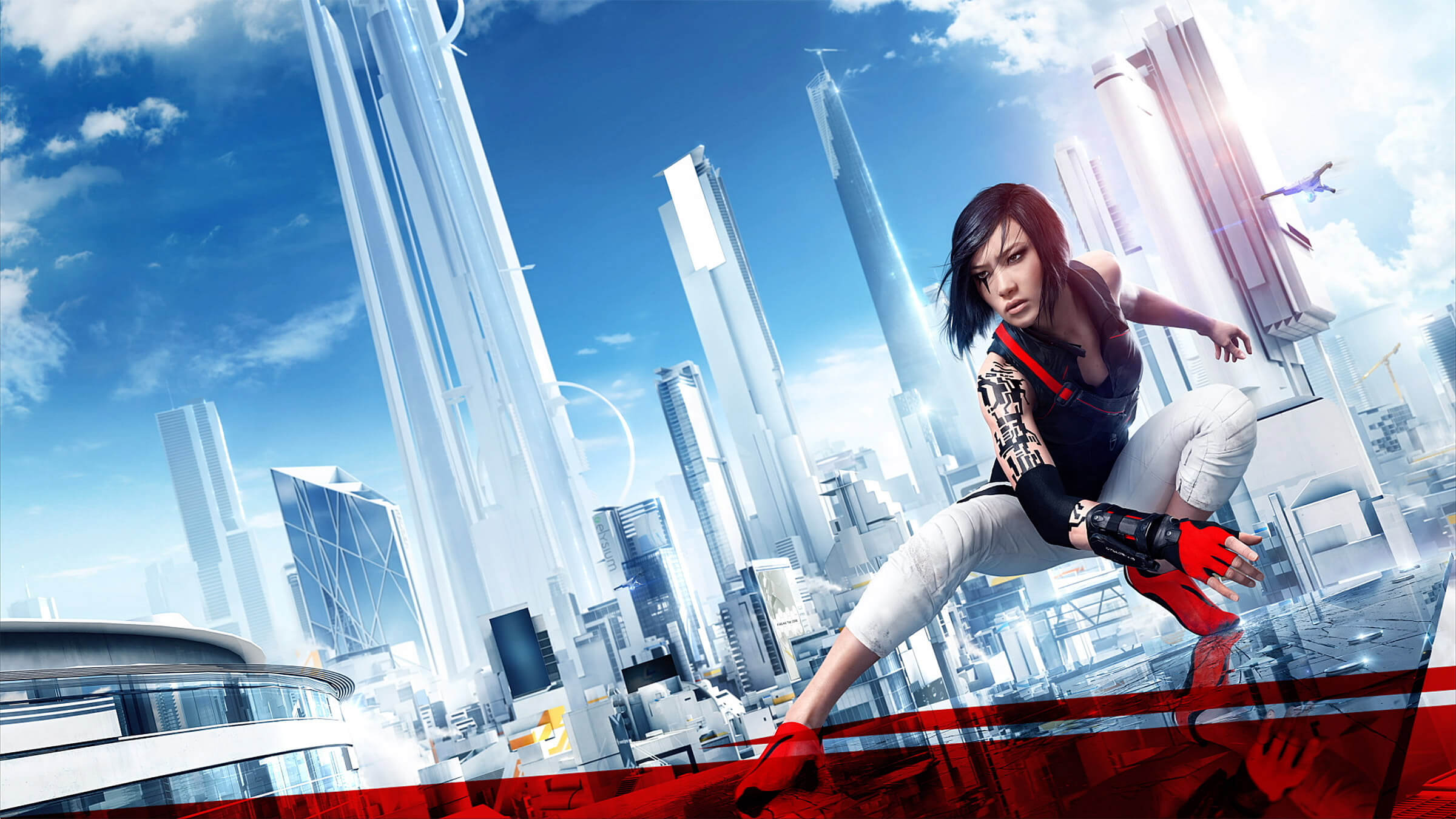 Mirror's Edge: Catalyst Gets A Collector's Edition