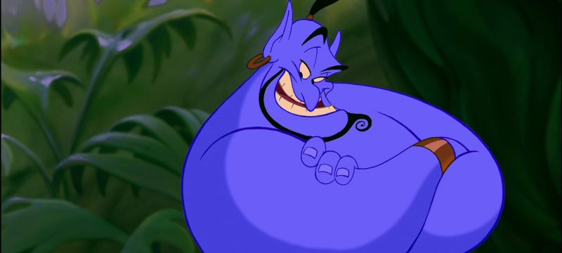 genie