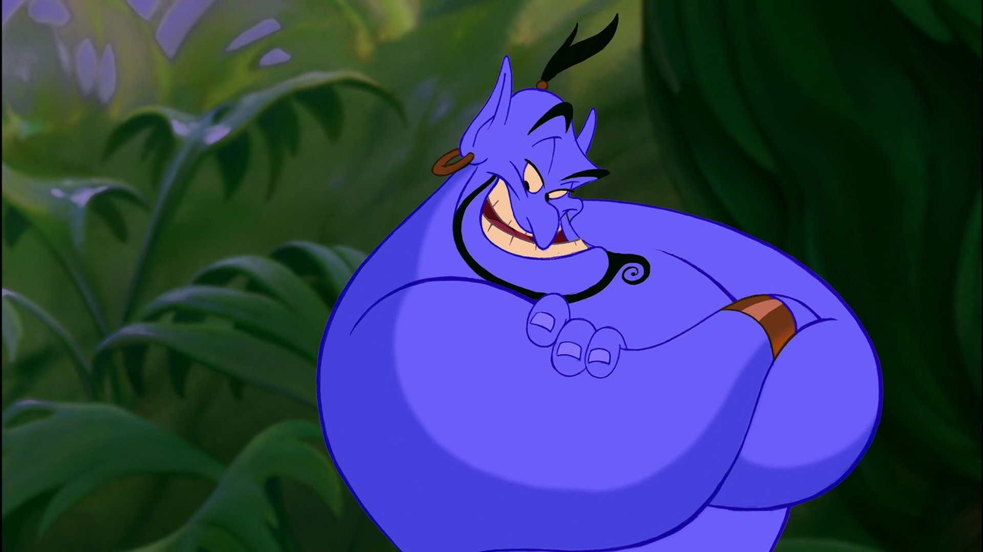 Disney Making Live-Action Aladdin Prequel Titled Genies