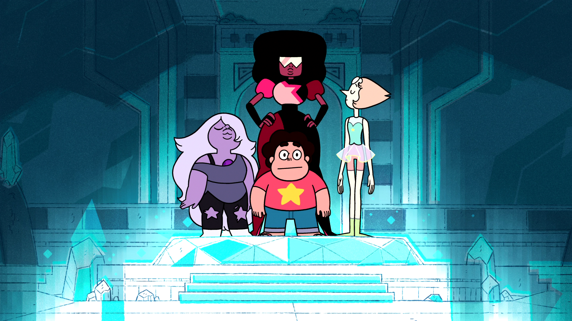 Cartoon Network Confirm Same-Sex Couple For Steven Universe