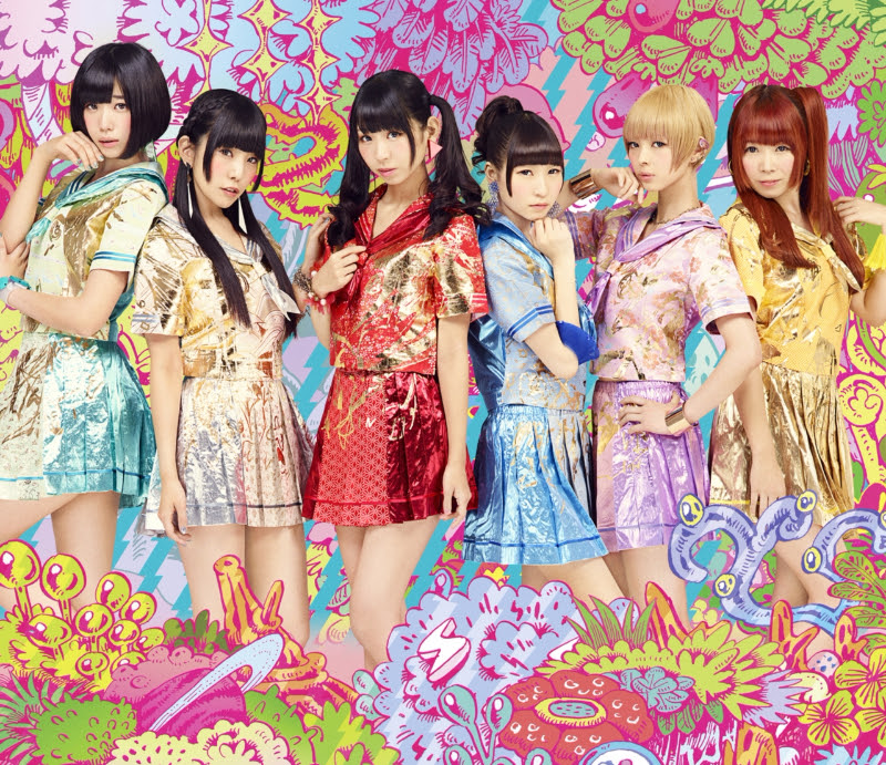 Otaku Idols Dempagumi.inc To Release First International Album