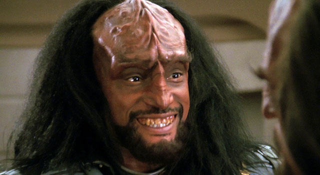 The Welsh Government Answered A Question In Klingon… Seriously!