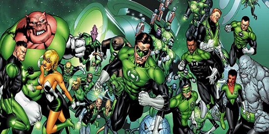 Tyrese Gibson In Talks For Green Lantern Corps