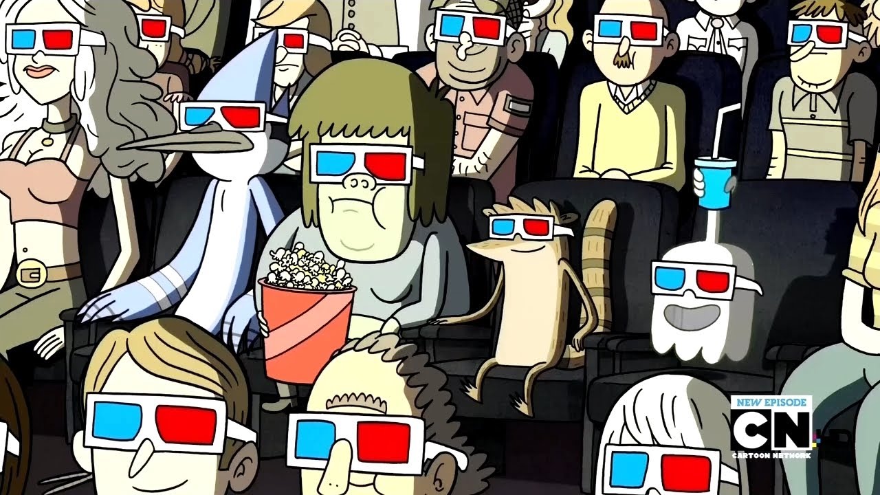 Regular Show The Movie Gets Regular First Trailer