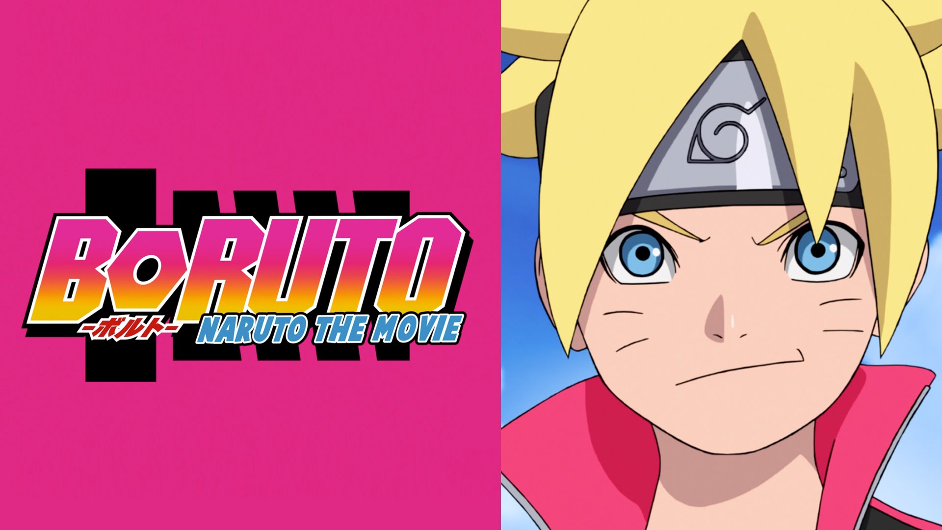 ‘Boruto: Naruto The Movie’ Will Have UK Cinema Release In October