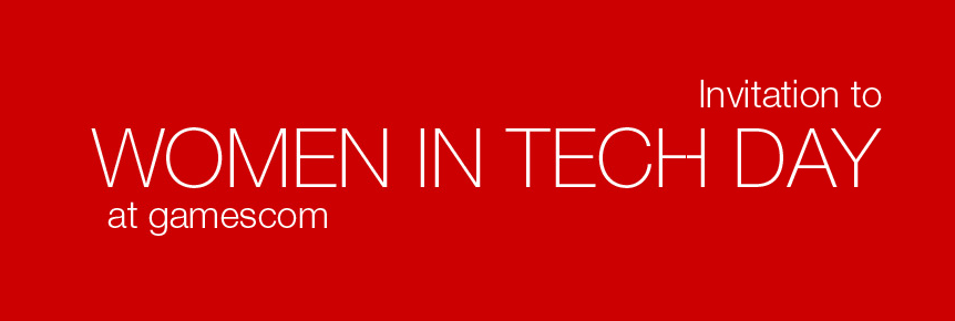 'Women In Tech Day' At Gamescom