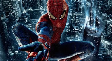 spider-man