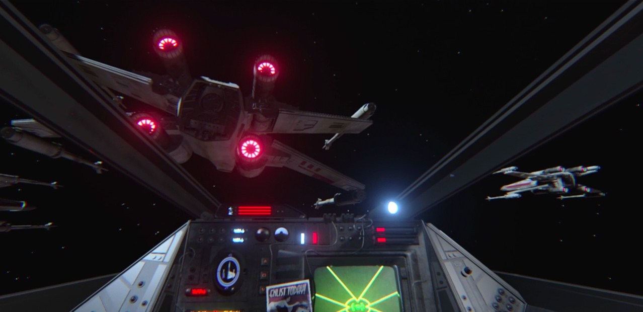 Fan Made Star Wars VR Game Is As Amazing As You'd Hope