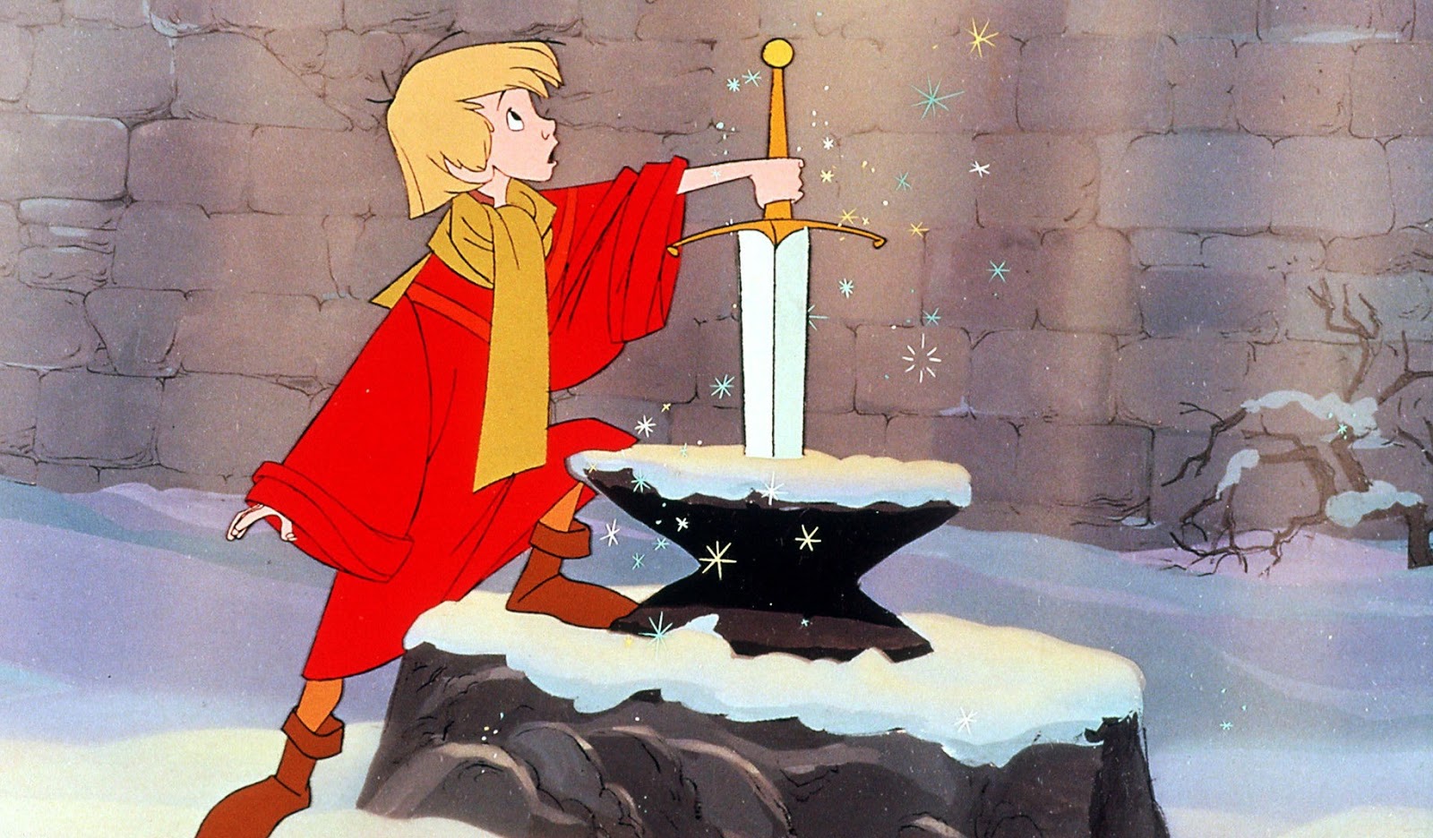 He’ll Be Alive And He’s Going To Talk: Sword In The Stone Live-Acton Remake Coming