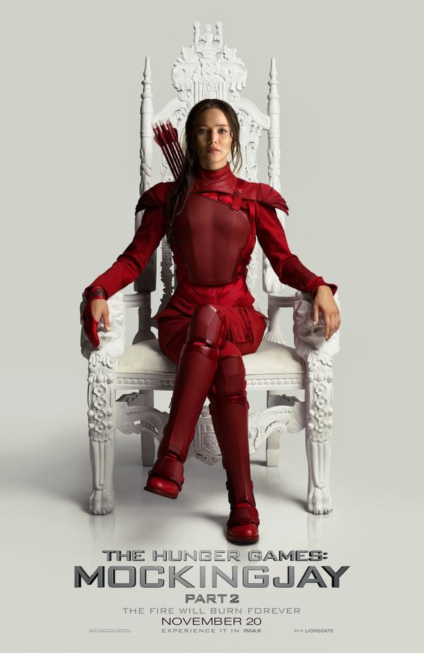 Mockingjay Teaser And Poster Are Pure Propaganda