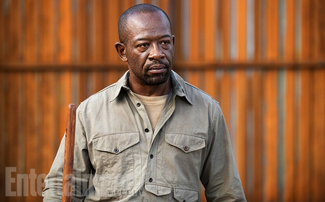 Morgan’s Background To Be Revealed In The Walking Dead Season 6