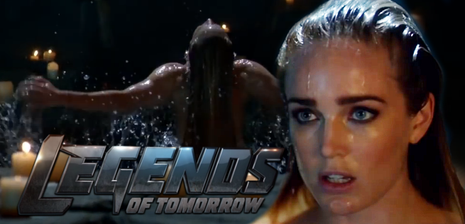 Sara Lance To Be Resurrected Before Legends Of Tomorrow Premiere