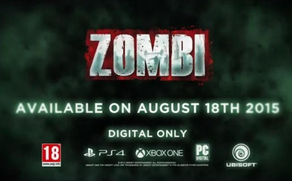 ZombiU Getting Re-Release On PS4, Xbox One And PC