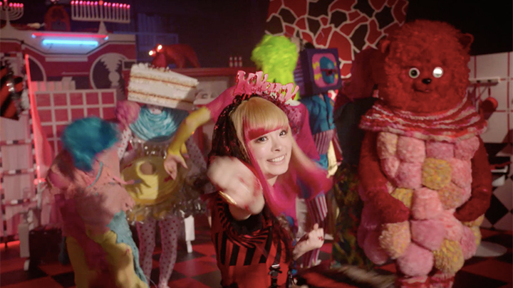 New Kyary Pamyu Pamyu Video ‘Crazy Party Night’