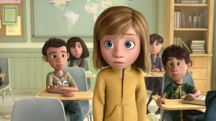 Pixar Releases Clip Of New Inside Out Short