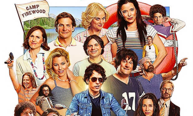 YesFlix/NoFlix: The Rewrite Vs. Wet Hot American Summer: First Day of Camp