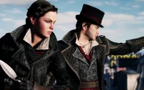 Meet The Twins In New Assassin’s Creed: Syndicate Trailer