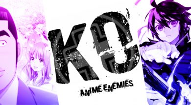 Anime Enemies