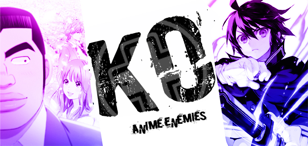 Anime Enemies