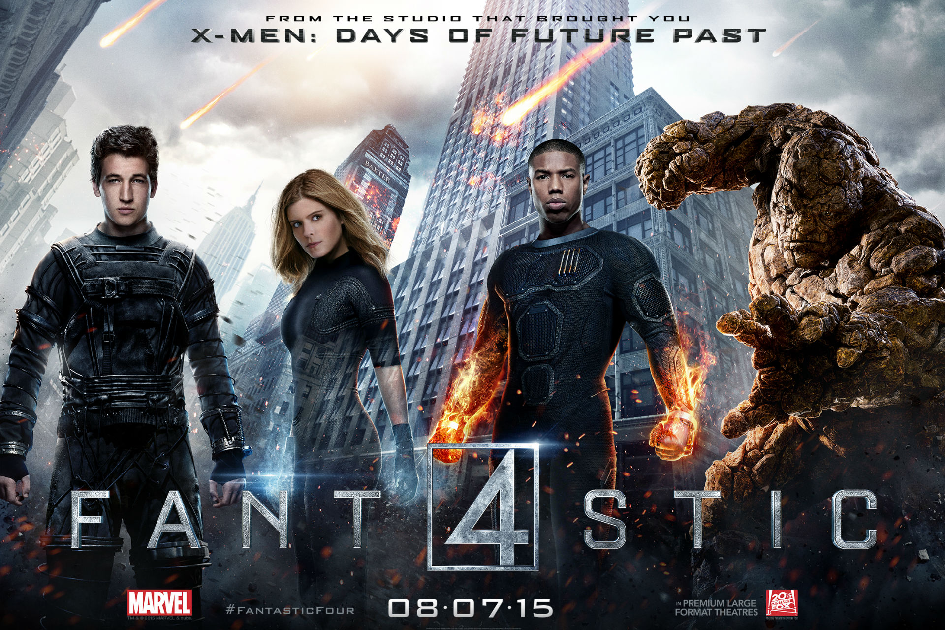 Fantastic Four 2 Has Already Been Greenlit