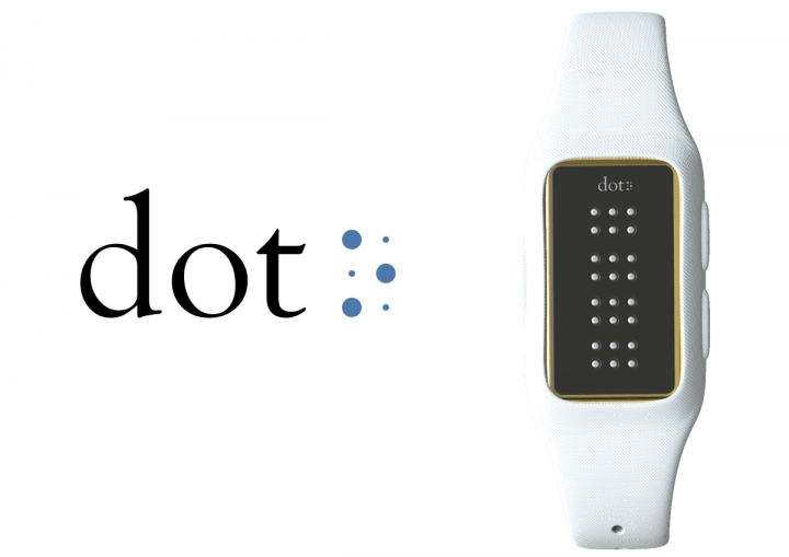 South Korean Company Announces Braille Smartwatch