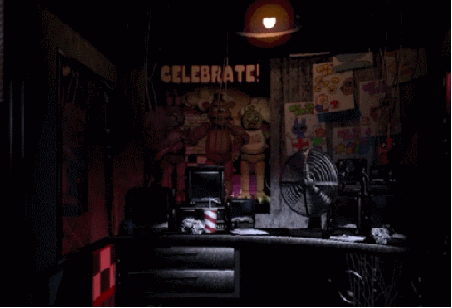 Five Nights At Freddys
