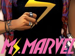 Muslim Ms Marvel